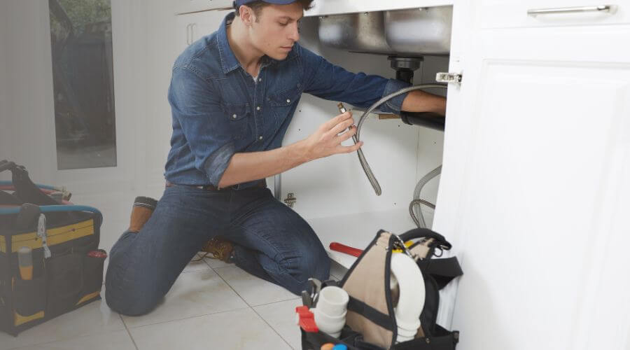 Burst Pipe Repair in Pettibone, ND